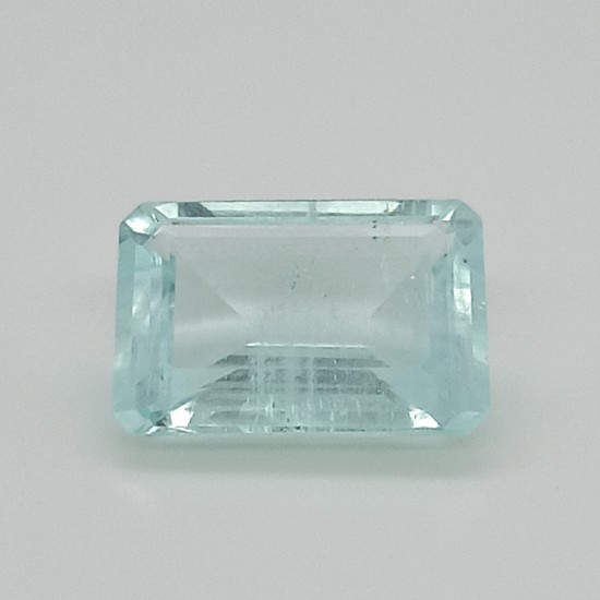 Aquamarine  5.81 Ct Good Quality